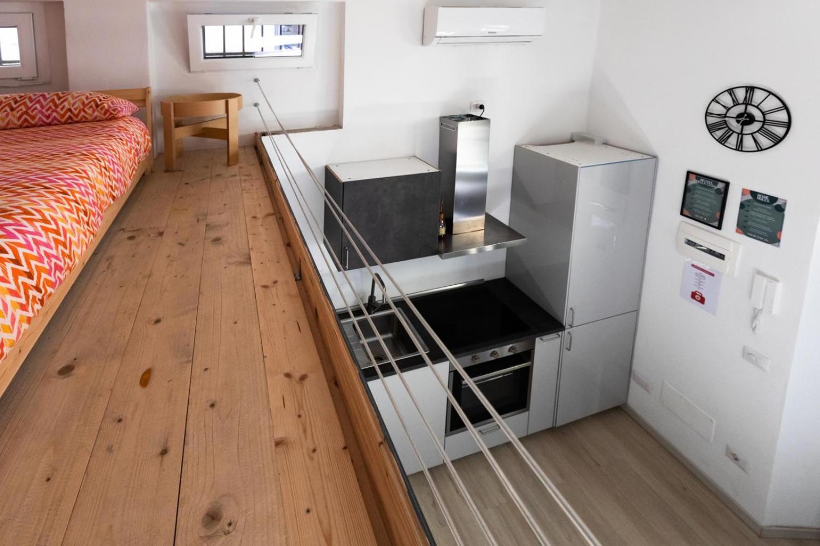 Loft Sangallo Full Comfort ミラノ エクステリア 写真