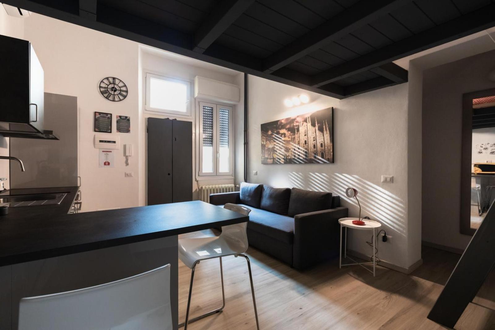 Loft Sangallo Full Comfort ミラノ エクステリア 写真