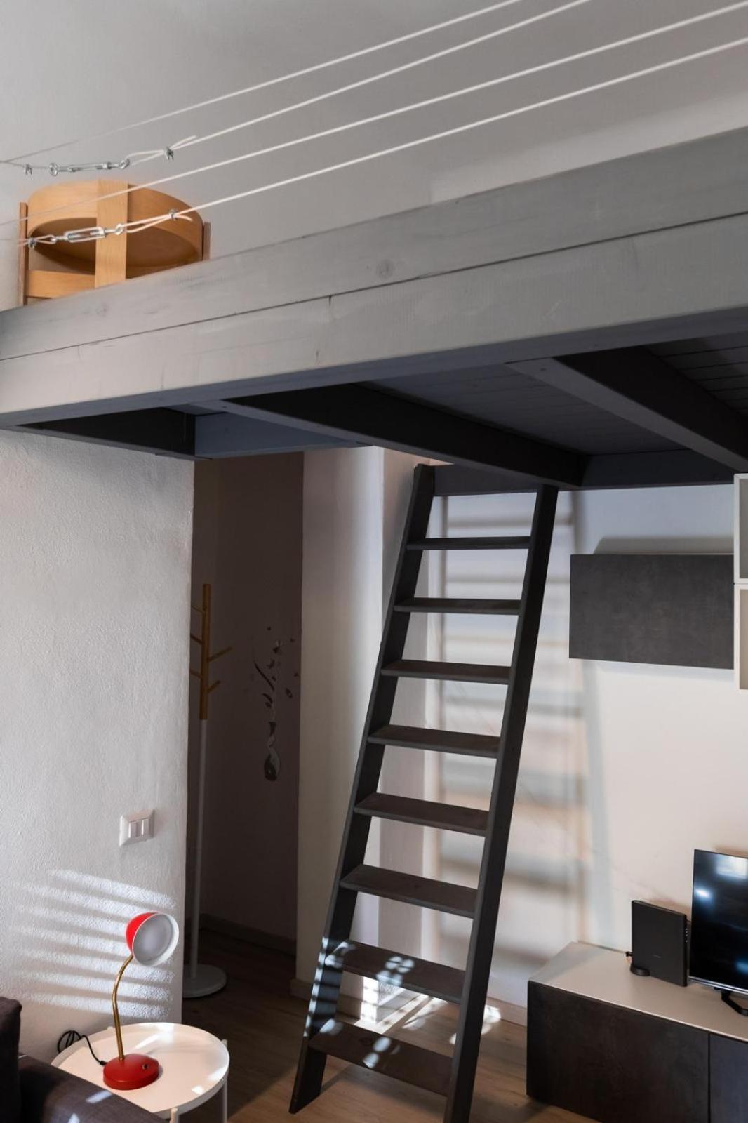 Loft Sangallo Full Comfort ミラノ エクステリア 写真