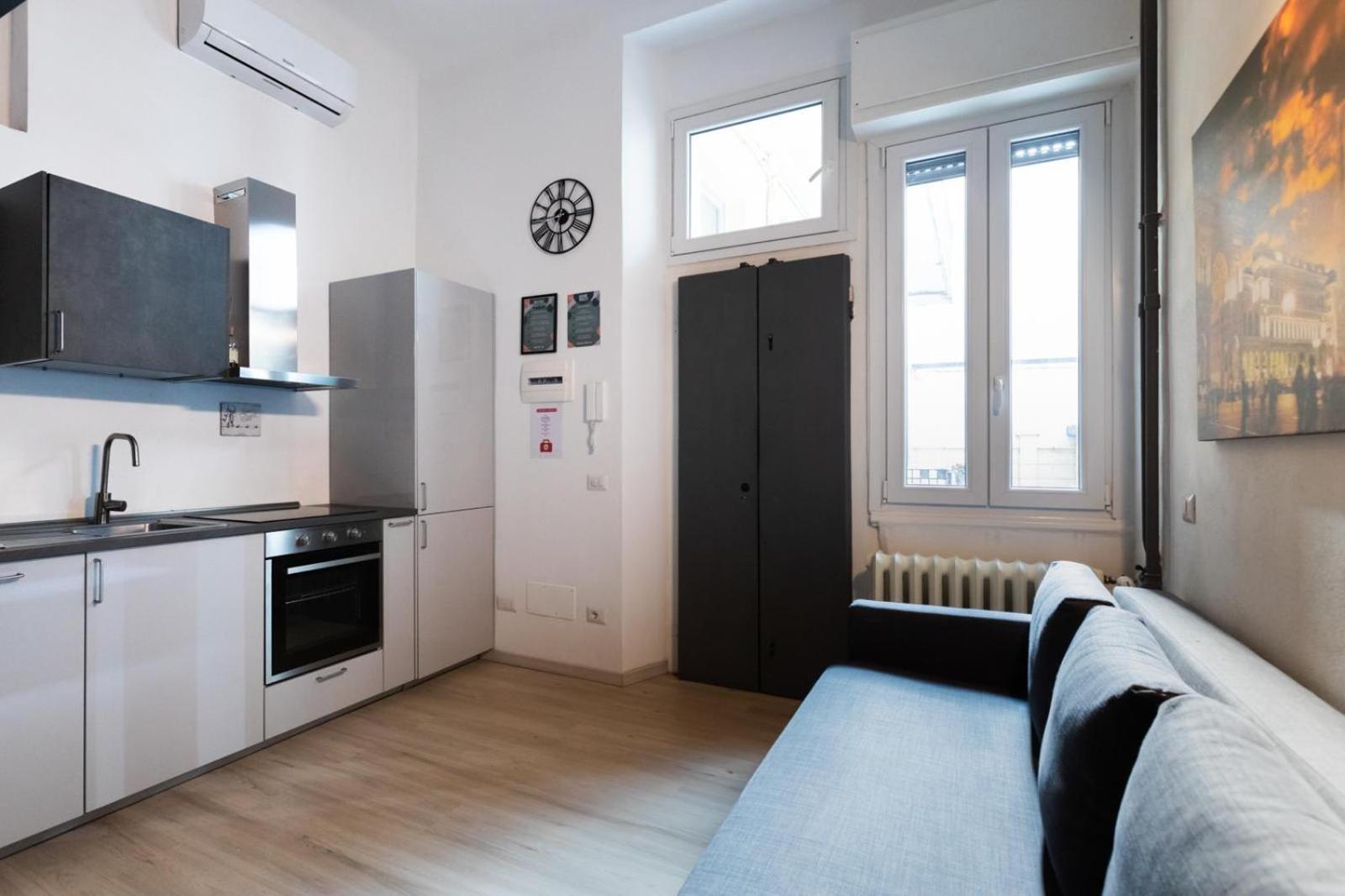 Loft Sangallo Full Comfort ミラノ エクステリア 写真